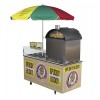 Mobile Victorian Baking Ovens